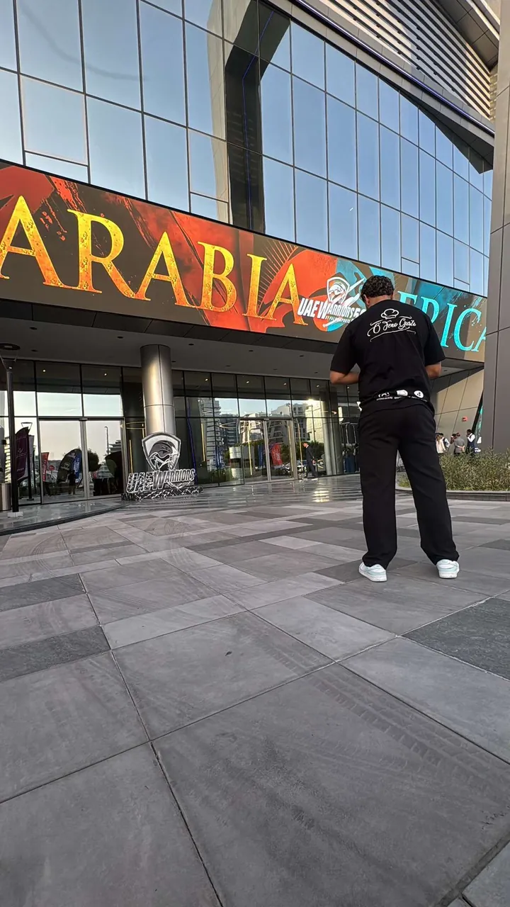 Abu Dhabi Trip